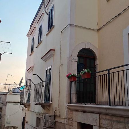 Casa Portella Minervino Murge Bagian luar foto
