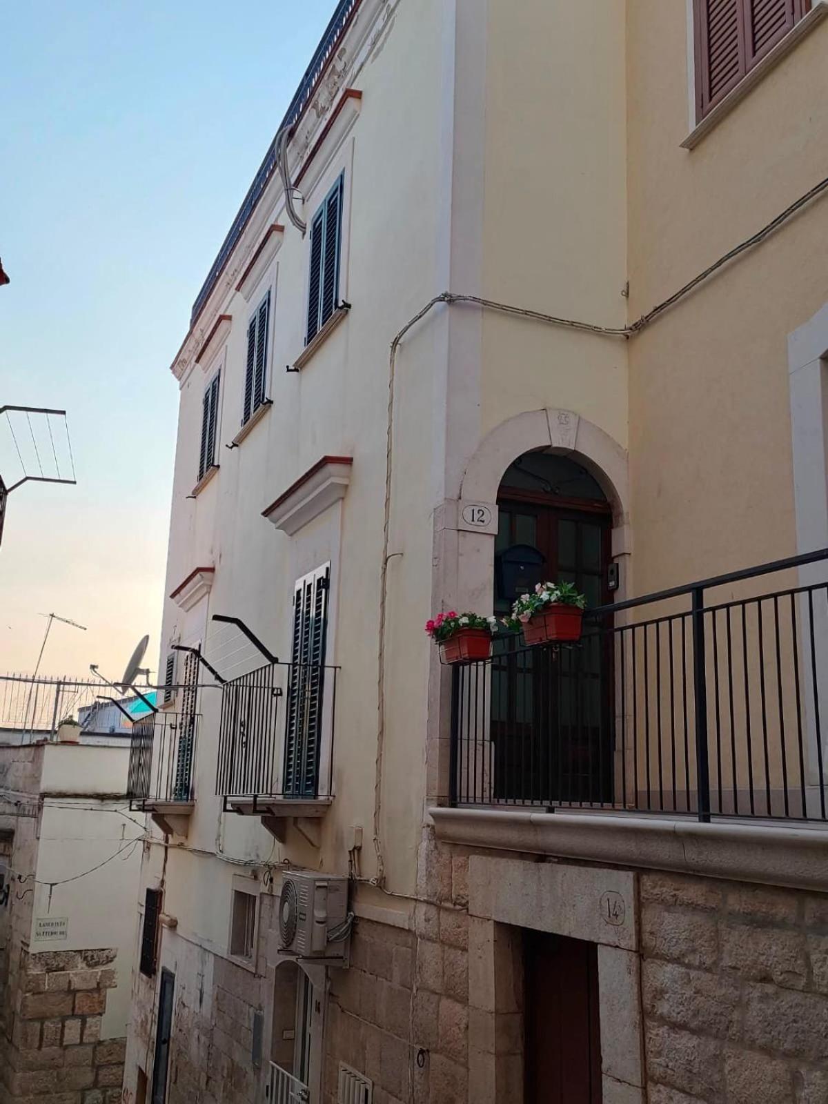 Casa Portella Minervino Murge Bagian luar foto