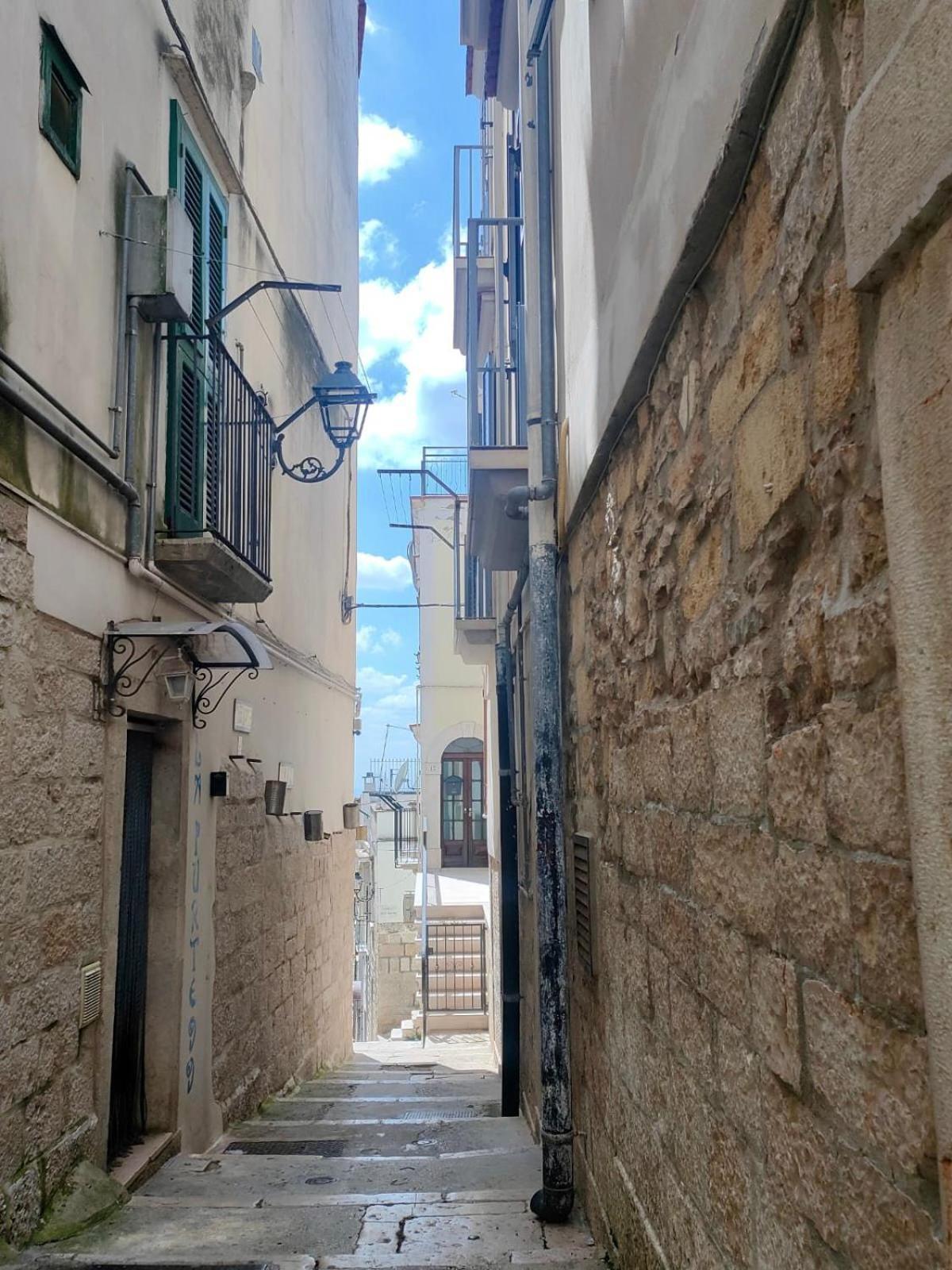 Casa Portella Minervino Murge Bagian luar foto